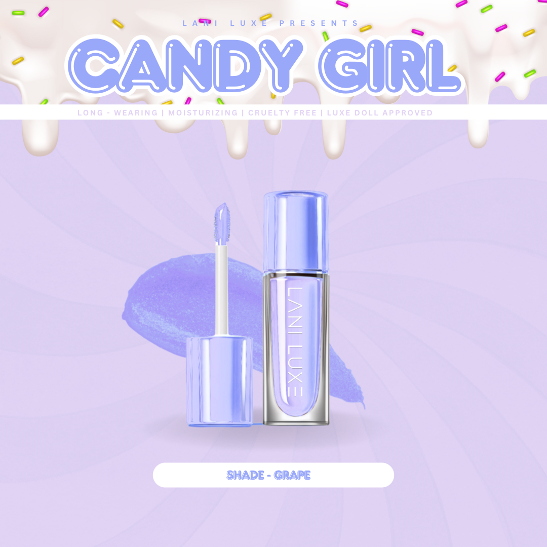 Candy Girl Lolli-Gloss Set