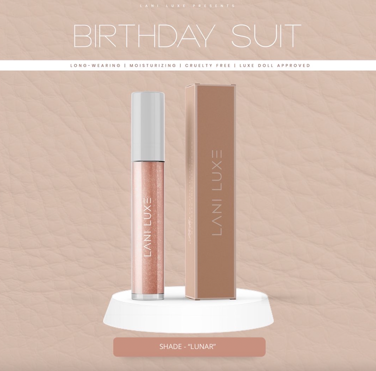 Lunar Luxe Gloss