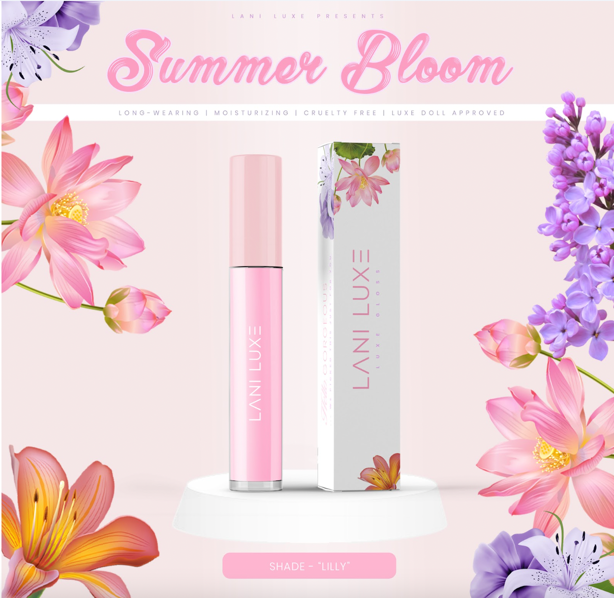 Lilly Luxe Gloss