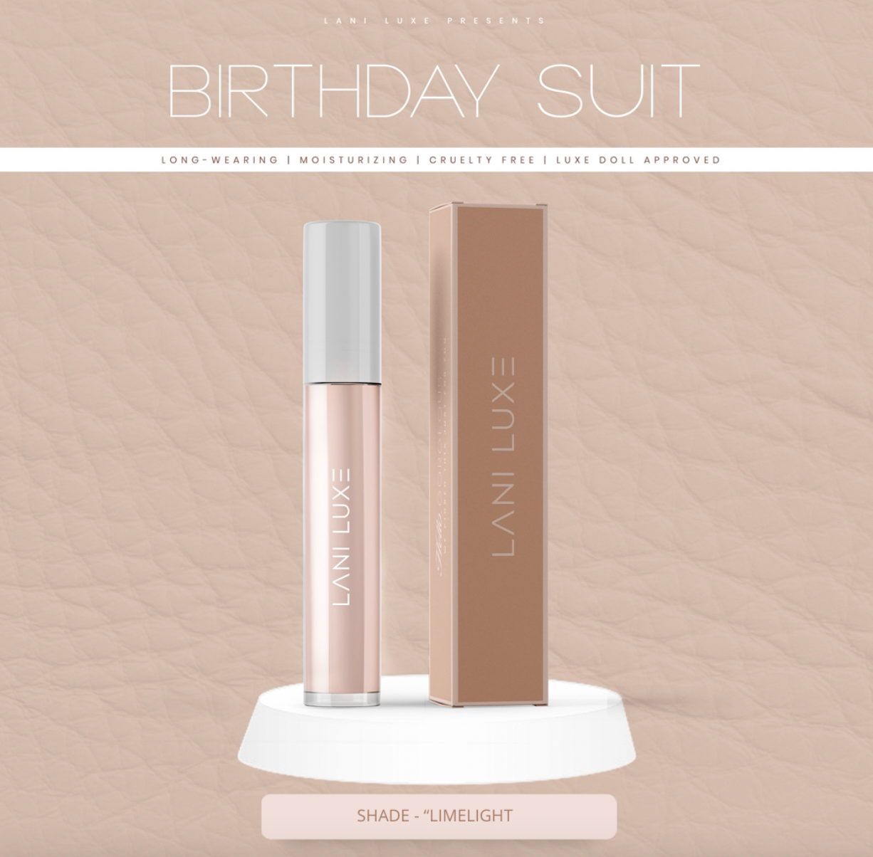 Limelight Luxe Gloss