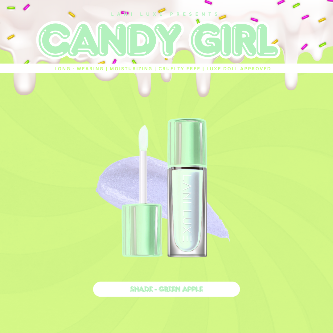 Candy Girl Lolli-Gloss Set