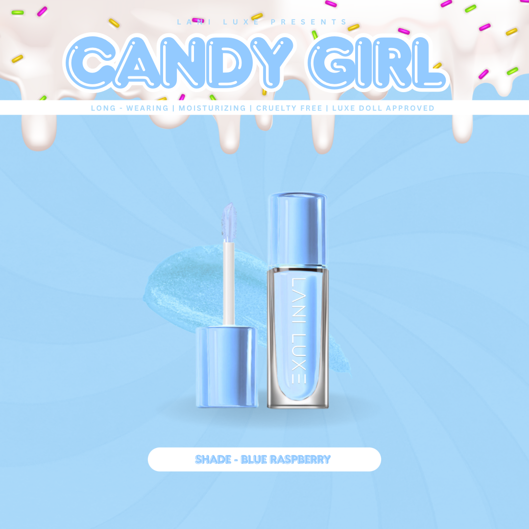 Candy Girl Lolli-Gloss Set