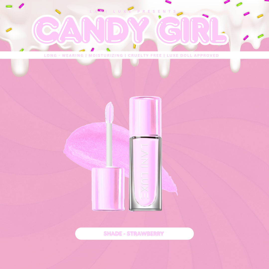 Candy Girl Lolli-Gloss Set
