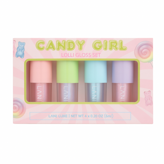 Candy Girl Lolli-Gloss Set