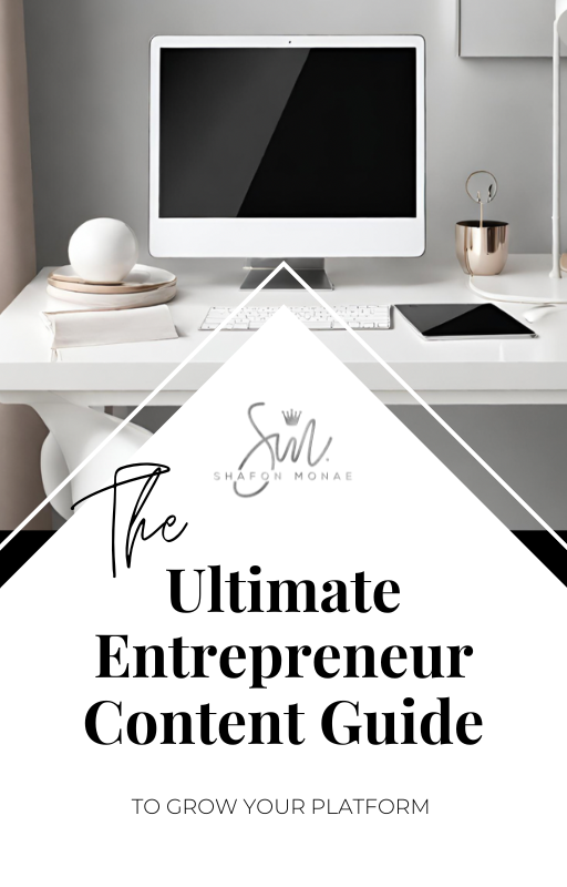 The Ultimate Entrepreneur Content Guide